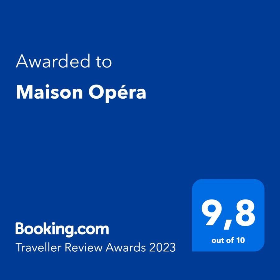 Maison Opera Palermo Zewnętrze zdjęcie