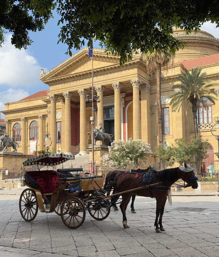 Maison Opera Palermo Zewnętrze zdjęcie
